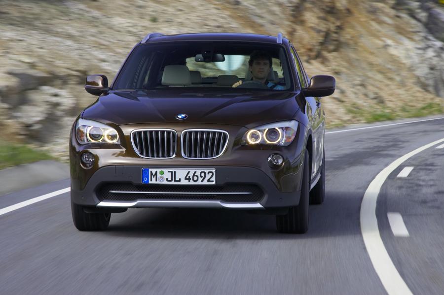  BMW X1 2010 года  (фото 110 из 147)